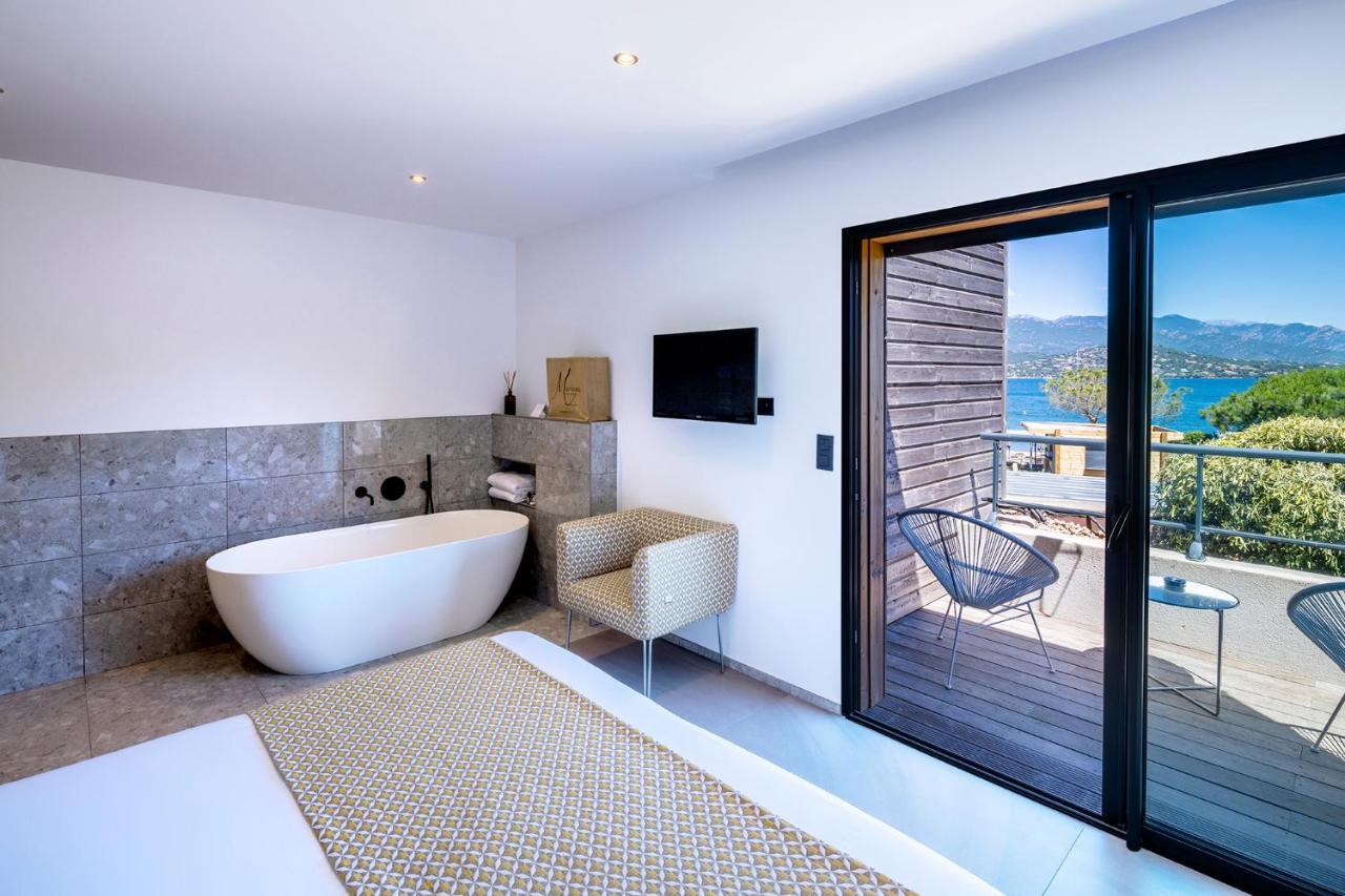 Hotel Restaurant Mariosa Porto-Vecchio  Exteriér fotografie